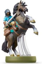 Amiibo Link - Rider - The Legend of Zelda series, Zo goed als nieuw, Verzenden