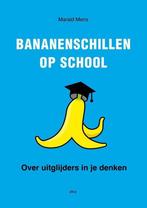 Bananenschillen op school 9789492525819 Marald Mens, Boeken, Verzenden, Zo goed als nieuw, Marald Mens