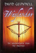 Waylander 9789029069328 David Gemmell, Boeken, Gelezen, David Gemmell, Verzenden