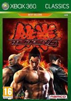 Tekken 6, Spelcomputers en Games, Verzenden, Nieuw