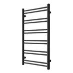 Designradiator TVS Duo Zwart 92x50 cm, Ophalen of Verzenden, Nieuw, Overige typen