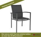 2 stuks Stern Skelby Stapelstoel Aluminium, Ophalen of Verzenden, Nieuw, Overige materialen