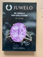 Edelstenen/Sieraden - Informatie - Kleurenfotos - 322 blz., Verzamelen, Mineralen en Fossielen, Ophalen of Verzenden