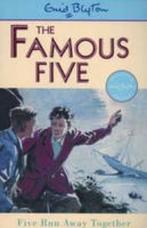 Famous Five: Five Run Away Together 9780340681084, Verzenden, Gelezen, Enid Blyton
