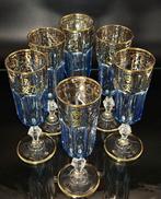 Artemisia - Champagne fluitje (6) - Monet - Kristal, oro, Antiek en Kunst