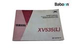 Instructie Boek Yamaha XV 535 Virago 1987-2003 (XV535), Motoren, Onderdelen | Yamaha, Verzenden, Gebruikt