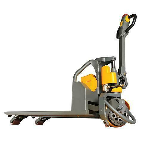 Caterpillar Li-ion Elektrische Palletwagen Pompwagen 48 VOLT, Doe-het-zelf en Verbouw, Palletwagens en Pompwagens, Nieuw, Ophalen of Verzenden