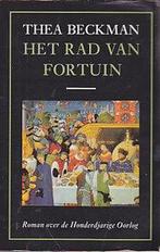 Het rad van fortuin / Roman over de Honderdjarige Oorlog /, Verzenden, Gelezen, T. Beckman