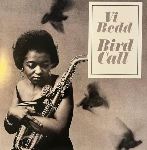 LP nieuw - Vi Redd - Bird Call, Cd's en Dvd's, Vinyl | Jazz en Blues, Verzenden