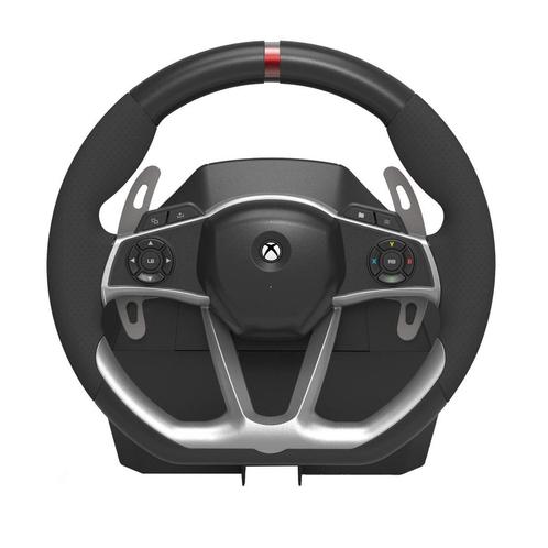 Thrustmaster Force Feedback Racing Wheel Deluxe (Xbox Ser..., Spelcomputers en Games, Spelcomputers | Xbox | Accessoires, Ophalen of Verzenden