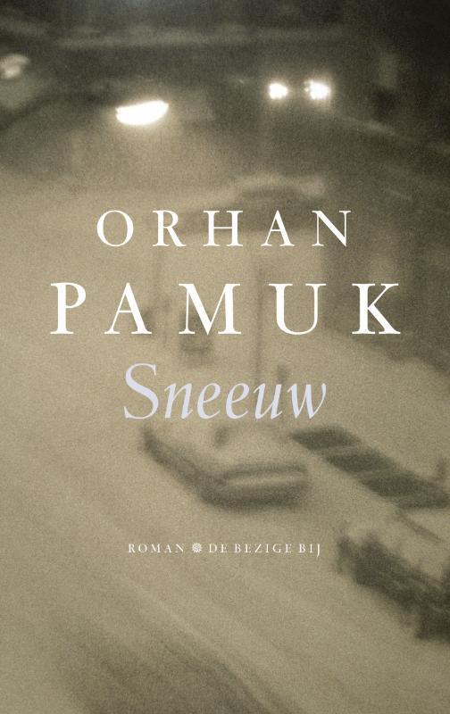 Sneeuw 9789023476481 Orhan Pamuk, Boeken, Romans, Gelezen, Verzenden
