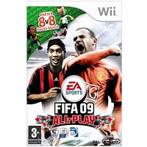 Fifa 09 All-Play (wii used game), Spelcomputers en Games, Games | Nintendo Wii U, Ophalen of Verzenden, Zo goed als nieuw