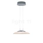 Hell Findus Hanglamp LED, nikkel (Hanglampen, Binnenlampen), Verzenden, Nieuw