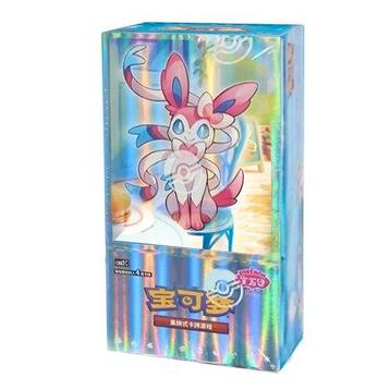 Pokémon CBB2C Gem Pack VOL.2 Chinese Boosterbox beschikbaar voor biedingen