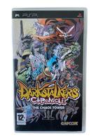 Darkstalkers Chronicle The Chaos Tower (PSP) (TWEEDEHANDS), Spelcomputers en Games, Verzenden, Nieuw