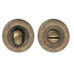 Skantrae toiletgarnituur Astro-fan. (ijzer), Doe-het-zelf en Verbouw, Hang- en Sluitwerk, Ophalen of Verzenden, Nieuw, Klink of Kruk