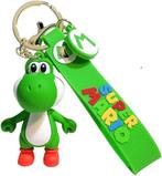 Mario Yoshi Sleutelhanger, Ophalen of Verzenden, Nieuw