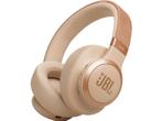 Jbl -  Live 770nc  - Sandstone, Verzenden, Nieuw, Over oor (circumaural), Overige merken