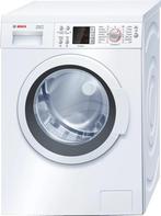 Bosch Waq24461gb Exxcel 8 Varioperfect Wasmachine 8kg 1200t, Ophalen of Verzenden, Nieuw, Voorlader, 85 tot 90 cm