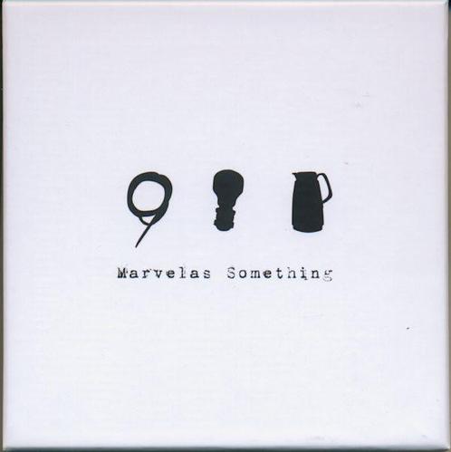 cd - Marvelas Something - Marvelas Something, Cd's en Dvd's, Cd's | Overige Cd's, Zo goed als nieuw, Verzenden