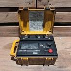 (NS materiaal) Analoge isolatieweerstandtester, MEGGER, B, Doe-het-zelf en Verbouw, Nieuw