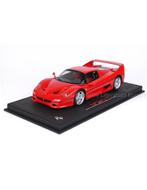 1995 FERRARI F50 COUPE MODELAUTO 317/700, Hobby en Vrije tijd, Modelauto's | 1:18, Nieuw