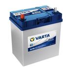 Varta Auto accu 12 volt 40 Ah Blue Dynamic type A15, Auto-onderdelen, Accu's en Toebehoren, Ophalen of Verzenden, Nieuw