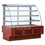 Bakkerij Gebaksvitrine JAMAJKA N chocolade vitrine ,, Ophalen of Verzenden, Nieuw in verpakking, Bakkerij en Slagerij