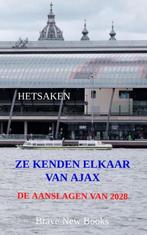 Ze kenden elkaar van Ajax 9789464924954, Boeken, Verzenden, Zo goed als nieuw, Gerrit Nicolaas Hetsaken