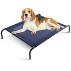 2dekans | Hondenbed Tuin Ligstoel Outdoor Hond - Grijs - 110, Dieren en Toebehoren, Ophalen of Verzenden, Zo goed als nieuw
