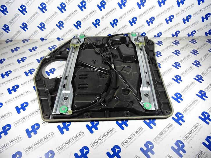 Raammechanisme A 447 720 0079 LV o.a: Vito w447, Auto-onderdelen, Ruiten en Toebehoren, Gebruikt, 3 maanden garantie, Mercedes-Benz