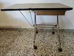 Bijzettafel - Metaal - Vintage