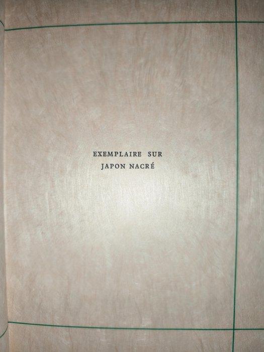 François Villon / Raoul Mortier / Marcel Jeanjean - [1/10 de, Antiek en Kunst, Antiek | Boeken en Bijbels