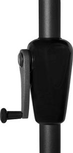 2dekans | VONROC Premium Parasol Iseo - 460x270cm – Dubbele, Doe-het-zelf en Verbouw, Gereedschap | Overige machines, Ophalen of Verzenden