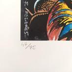 Mézières, Jean-Claude - 1 Offset Print - Valerian et, Nieuw
