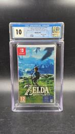 Nintendo - Switch - The Legend of Zelda: Breath of the Wild, Nieuw
