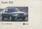 1993 Saab 900 M1994 Instructieboekje Handleiding Nederlands, Auto diversen, Handleidingen en Instructieboekjes, Verzenden