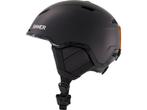 Sinner SNOWMASS skihelm - Zwart - Maat L, Verzenden, Nieuw