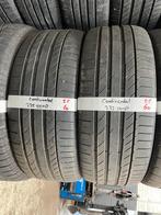 235-50-18 Continental Zomerbanden 5.5mm Montage 235 50 18, Auto-onderdelen, Banden en Velgen, Ophalen, 18 inch, Gebruikt, 235 mm