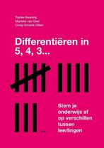 9789493209336 Differentieren in 5, 4, 3 ... | Tweedehands, Verzenden, Zo goed als nieuw, Cindy Smienk