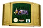 The Legend of Zelda Majoras Mask [Nintendo 64], Spelcomputers en Games, Games | Nintendo 64, Ophalen of Verzenden, Zo goed als nieuw