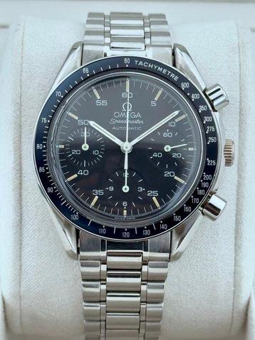 Omega - Speedmaster Reduced Automatic Chronograph - - 175 beschikbaar voor biedingen