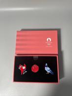 Insigne PARIS 2024 - Frankrijk - 21e eeuw, Verzamelen, Nieuw