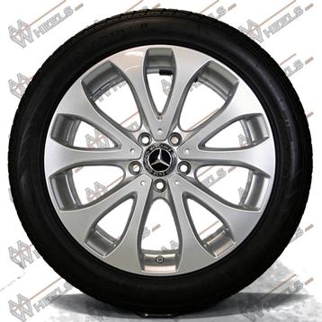 Mercedes E klasse W213 18 inch originele velgen A2134011100 beschikbaar voor biedingen