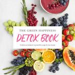 The green happiness detox book 9789082482843 Tessa Moorman, Boeken, Gezondheid, Dieet en Voeding, Gelezen, Tessa Moorman, Merel Von Carlsburg