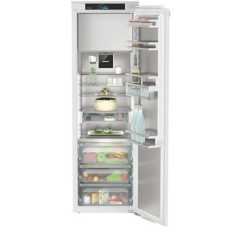 Liebherr IRBdi 5171 Peak BioFresh combi-koelkast Ingebouwd, Witgoed en Apparatuur, Koelkasten en IJskasten, Nieuw, 160 cm of meer