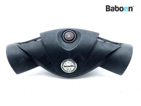Stuurkap Achter Benelli Adiva 125 2001-2006 D100, Motoren, Onderdelen | Overige, Gebruikt, Verzenden