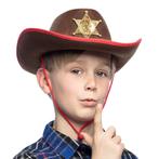 Cowboy Hoed Rookie Sheriff, Nieuw, Verzenden