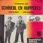 vinyl single 7 inch - Harmonica-Duo Schriebl En Hupperts..., Verzenden, Zo goed als nieuw