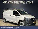 Mercedes-Benz Vito 116 CDI 164pk L3H1 Euro6 Airco |, Auto's, Wit, Mercedes-Benz, Nieuw, Handgeschakeld